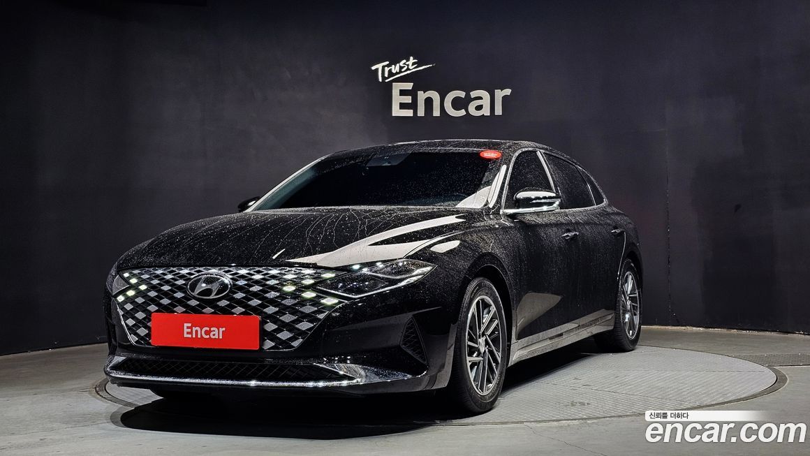 Hyundai Grandeur 2022