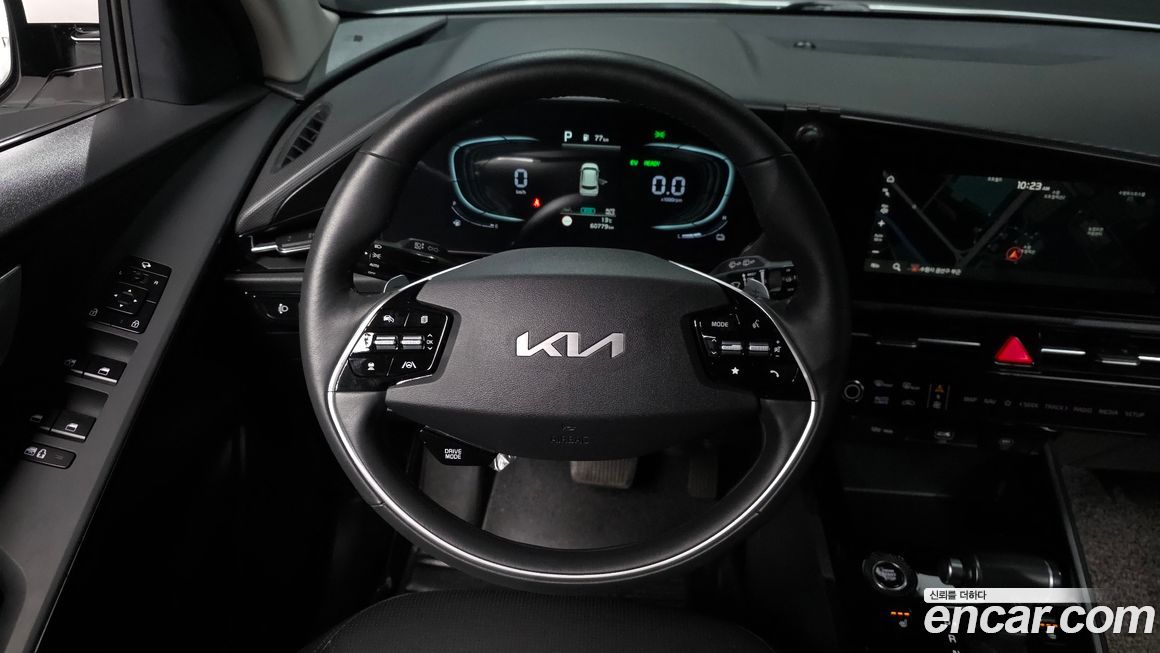 Kia Niro 2022
