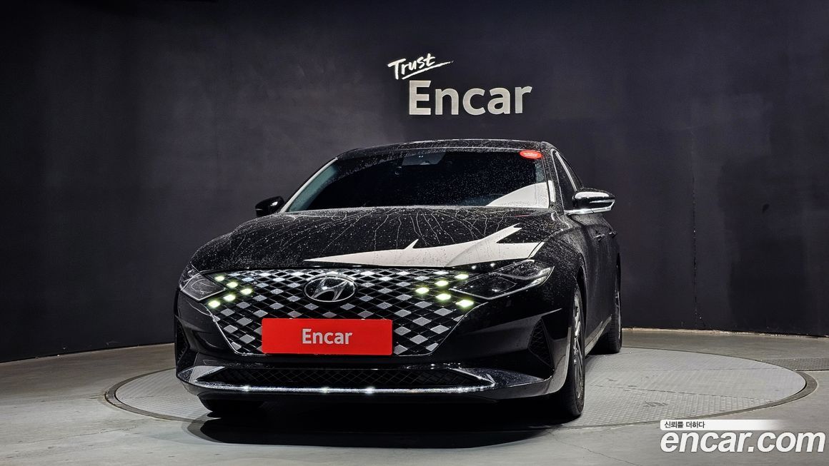 Hyundai Grandeur 2022