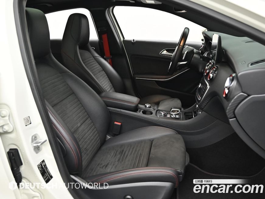 Mercedes-Benz A-Class 2018