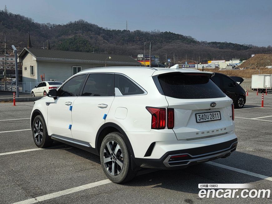 Kia Sorento 2021