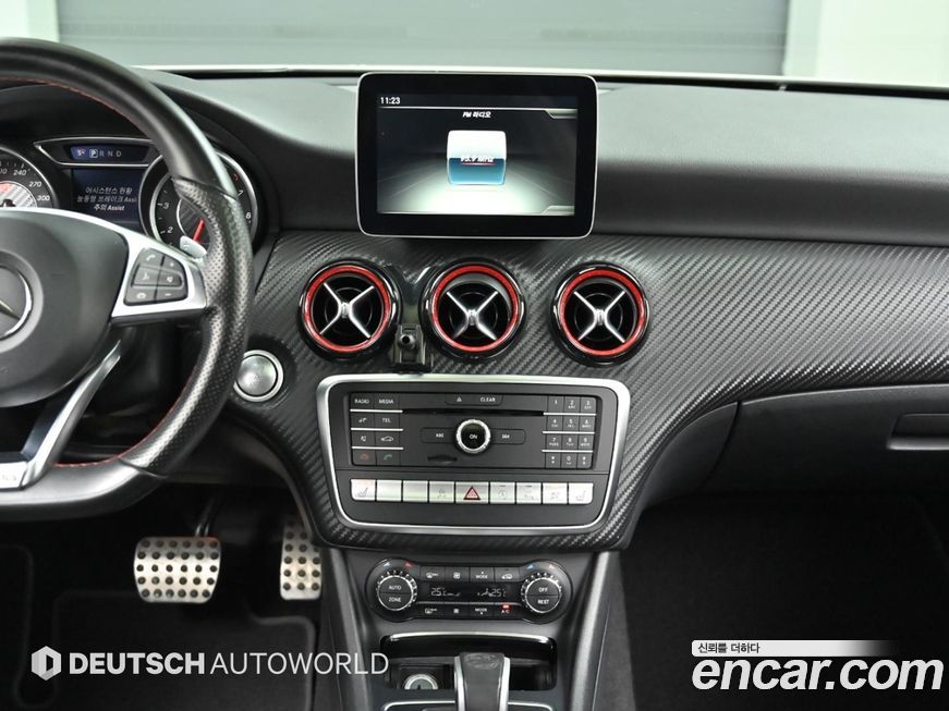 Mercedes-Benz A-Class 2018