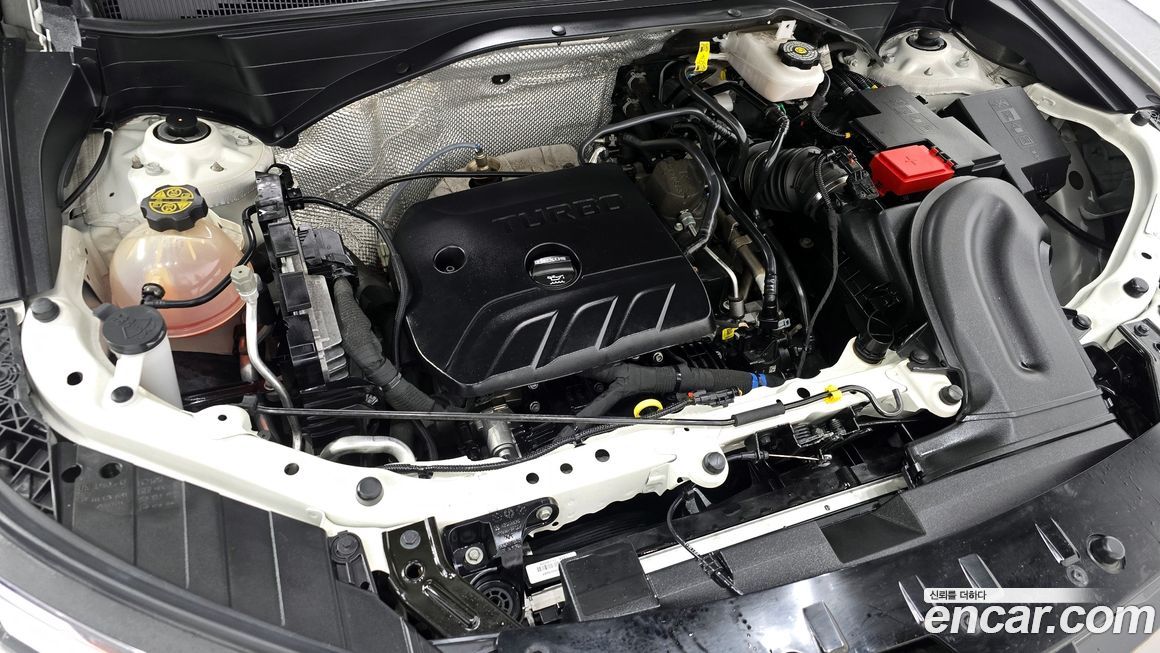 ChevroletGMDaewoo Trailblazer 2022