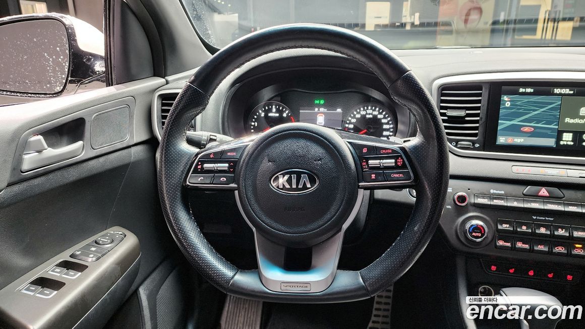 Kia Sportage 2021