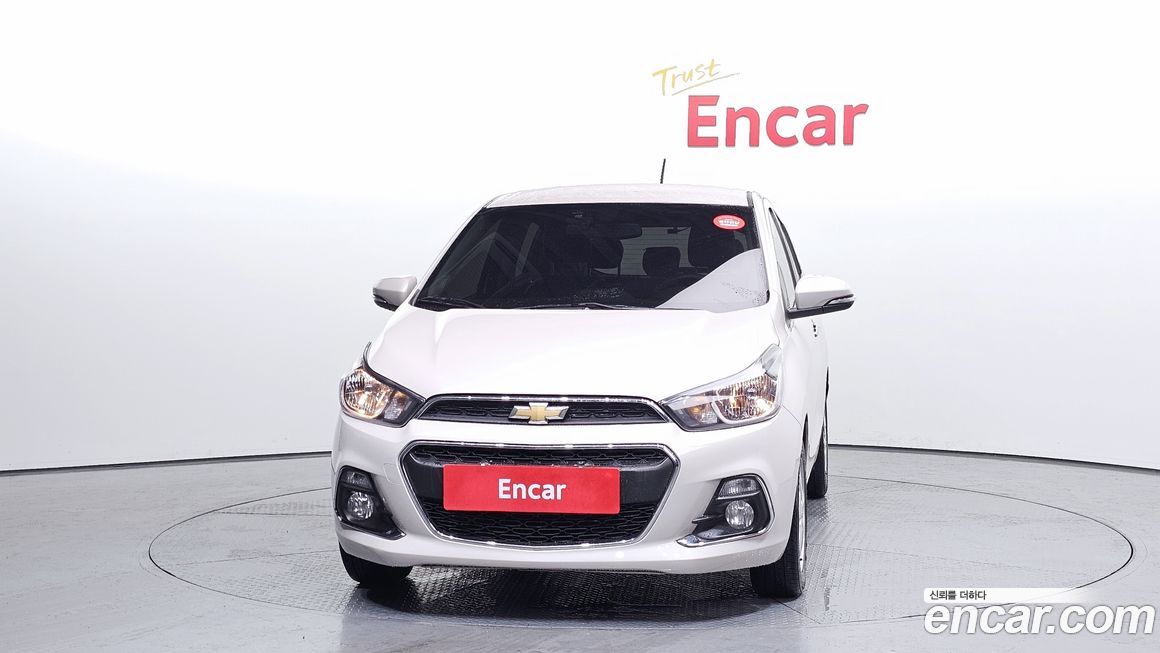 ChevroletGMDaewoo Spark 2017