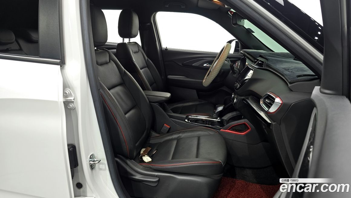 ChevroletGMDaewoo Trailblazer 2022