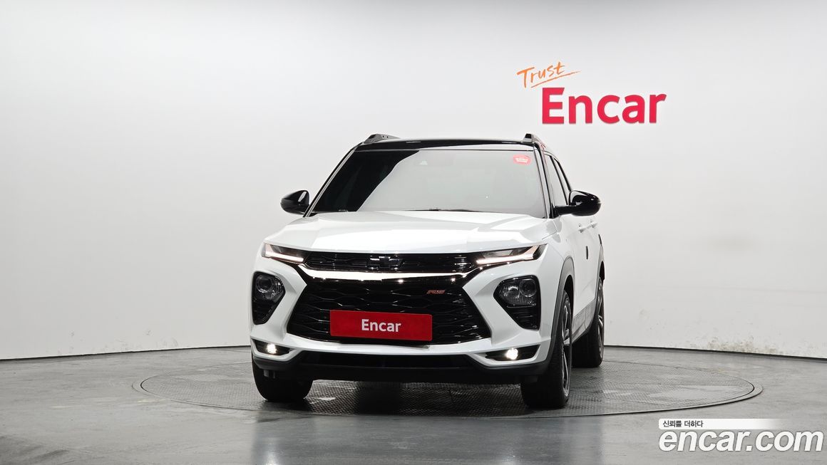 ChevroletGMDaewoo Trailblazer 2022