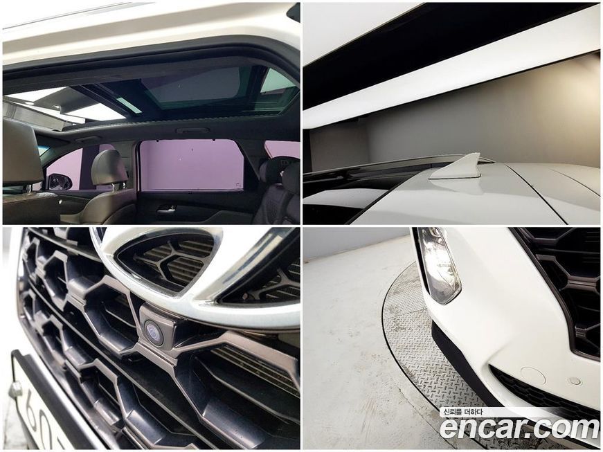 Hyundai Santafe 2019