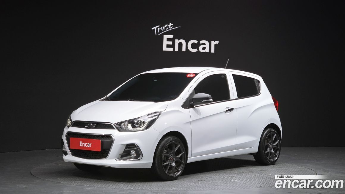 ChevroletGMDaewoo Spark 2016