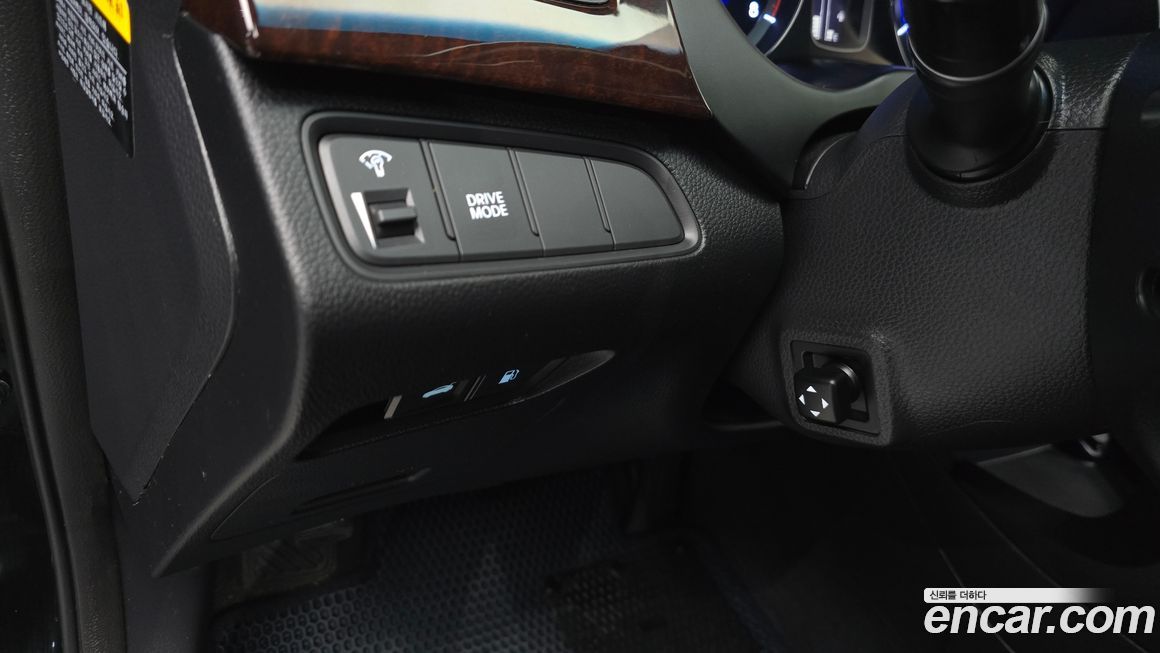 Hyundai Grandeur 2014