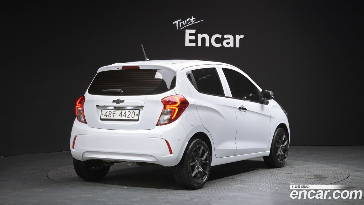 ChevroletGMDaewoo Spark 2016