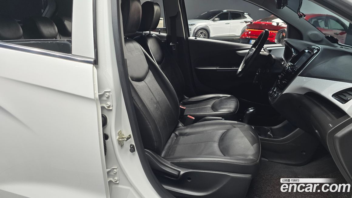 ChevroletGMDaewoo Spark 2016