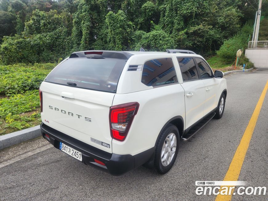 KG_Mobility_Ssangyong Rexton 2022