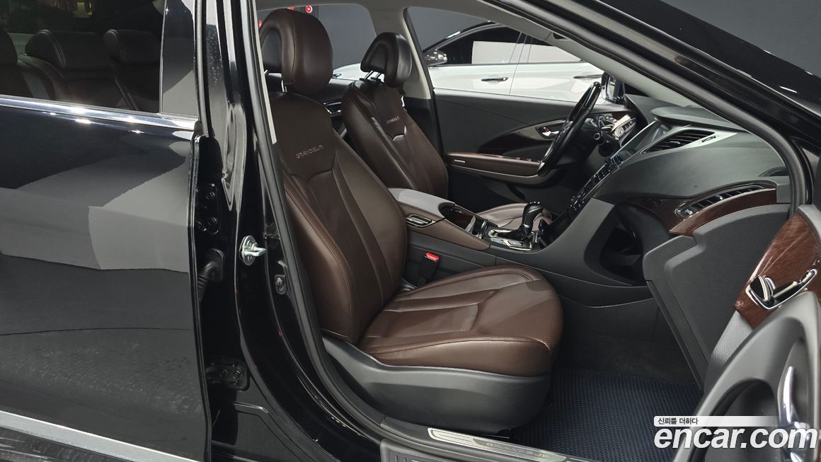 Hyundai Grandeur 2014