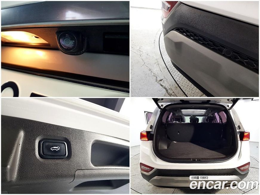 Hyundai Santafe 2019