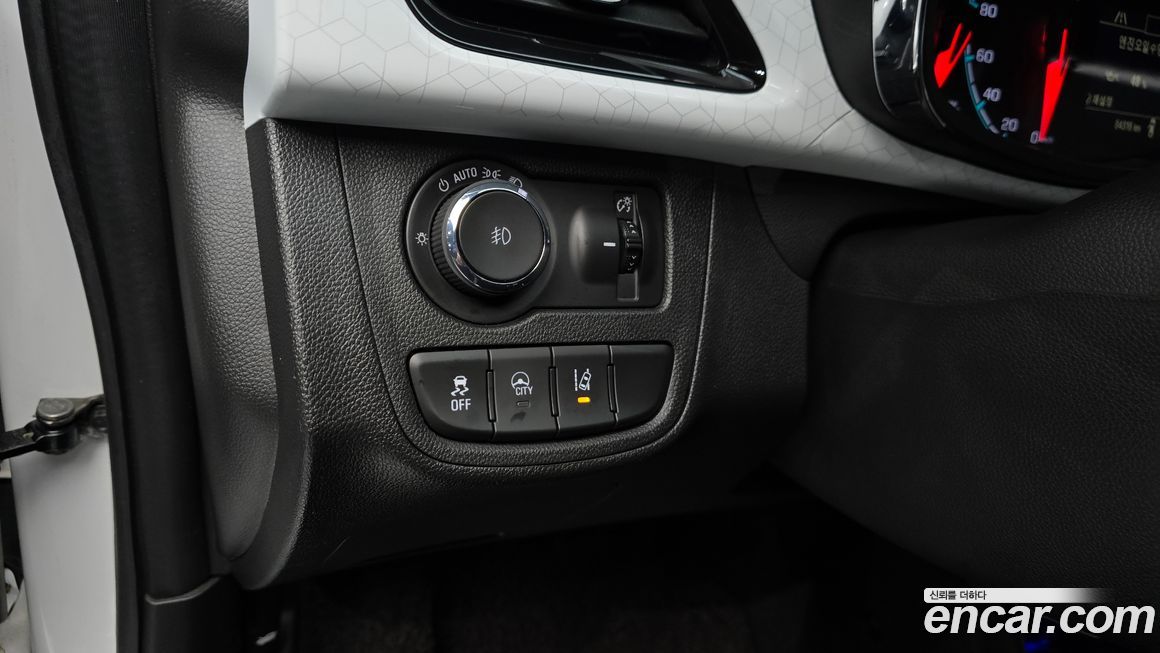 ChevroletGMDaewoo Spark 2016