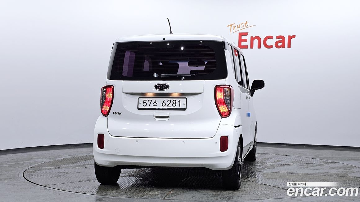 Kia RAY 2012