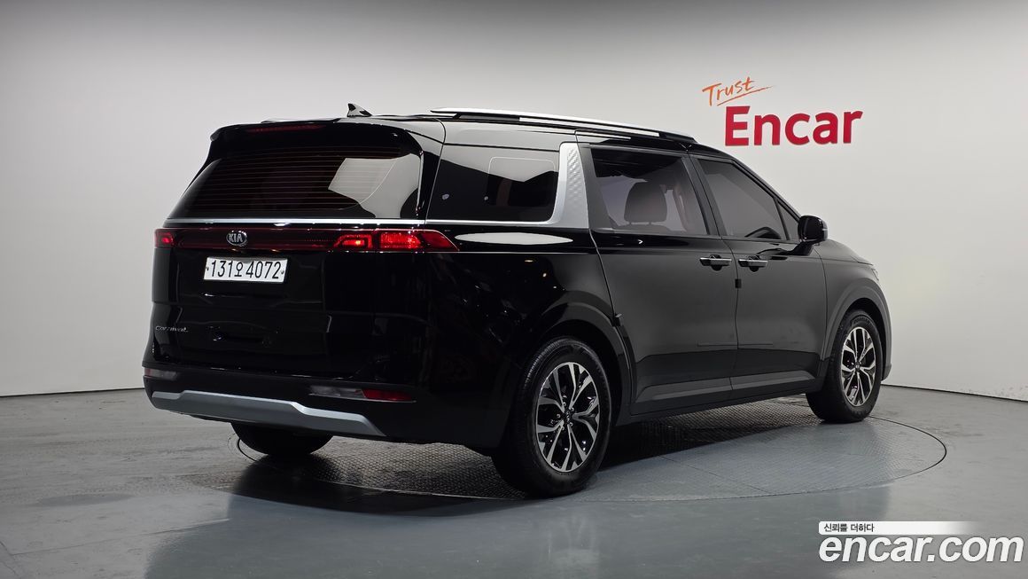 Kia Canival 2021