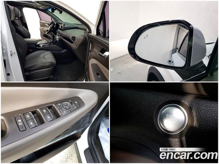 Hyundai Santafe 2019