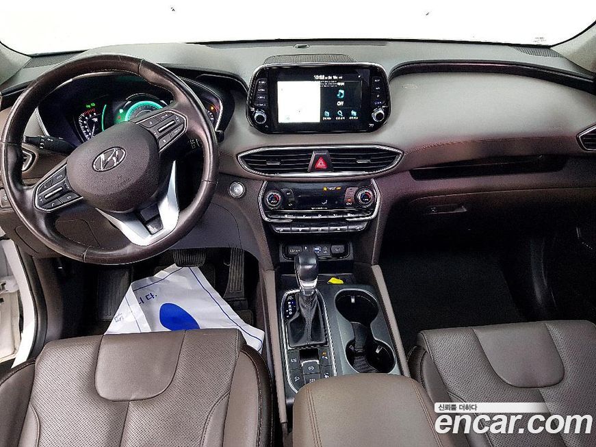 Hyundai Santafe 2019