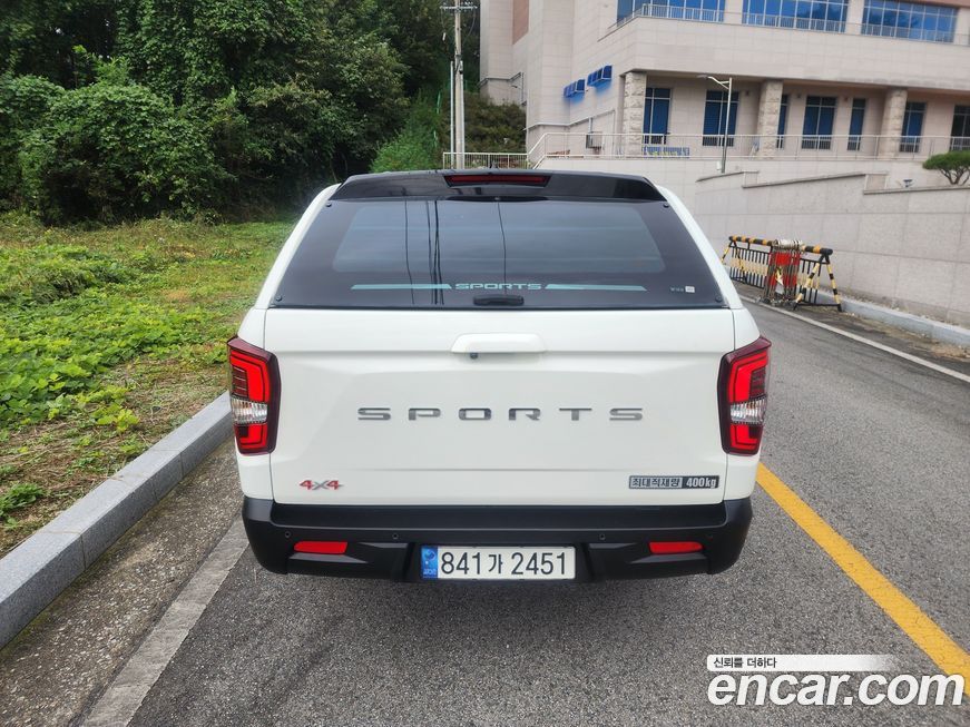 KG_Mobility_Ssangyong Rexton 2022