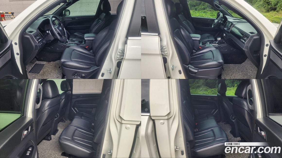 KG_Mobility_Ssangyong Rexton 2022