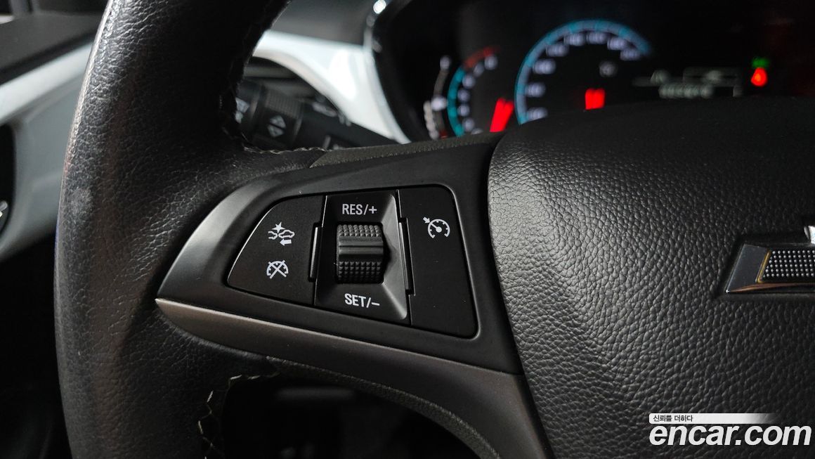 ChevroletGMDaewoo Spark 2016