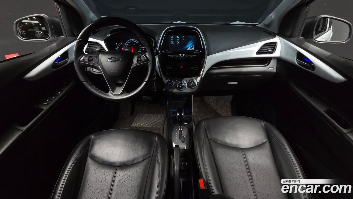 ChevroletGMDaewoo Spark 2016