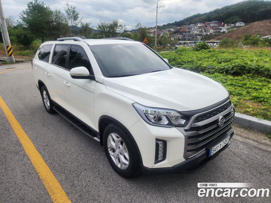 KG_Mobility_Ssangyong Rexton 2022