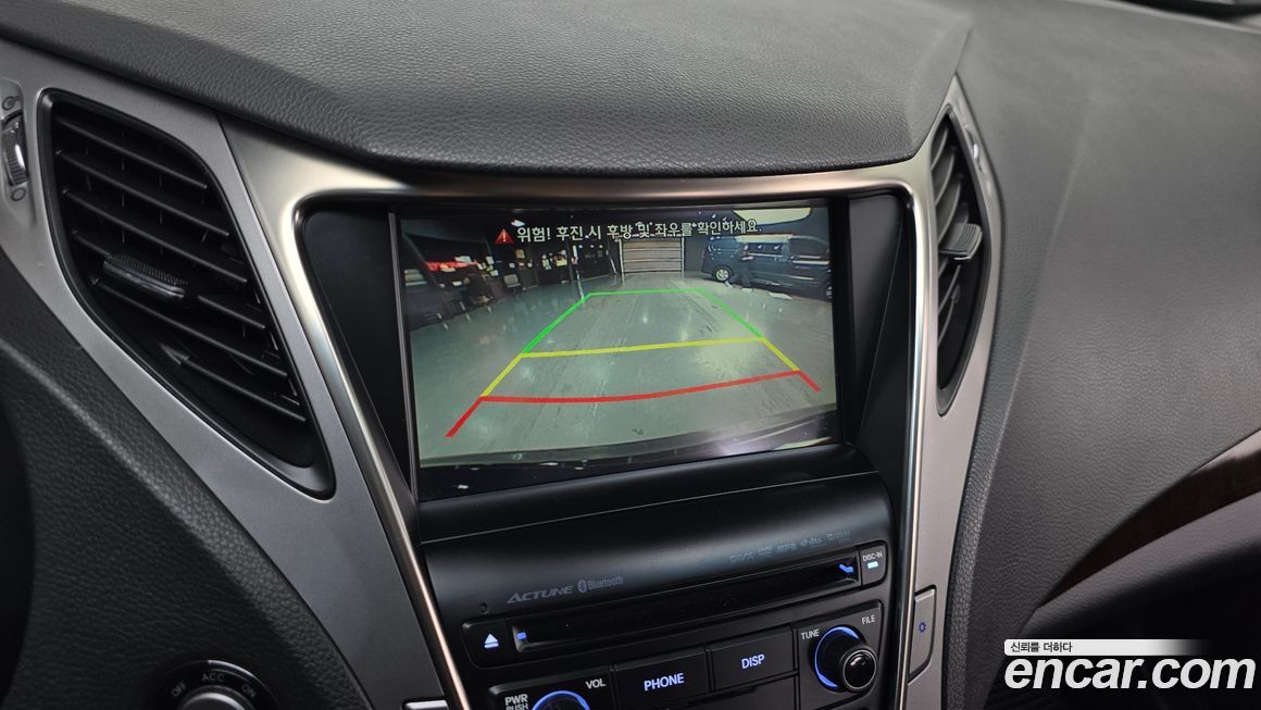 Hyundai Grandeur 2014