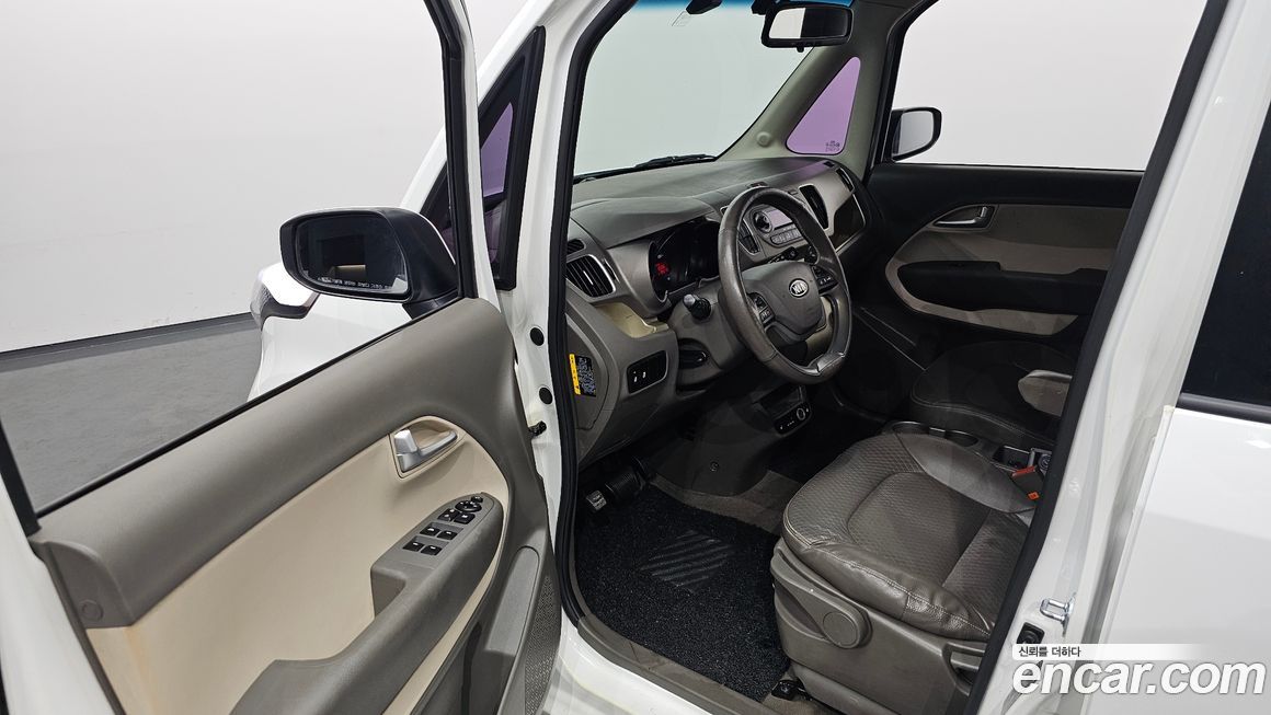 Kia RAY 2012