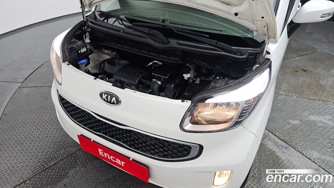 Kia RAY 2012