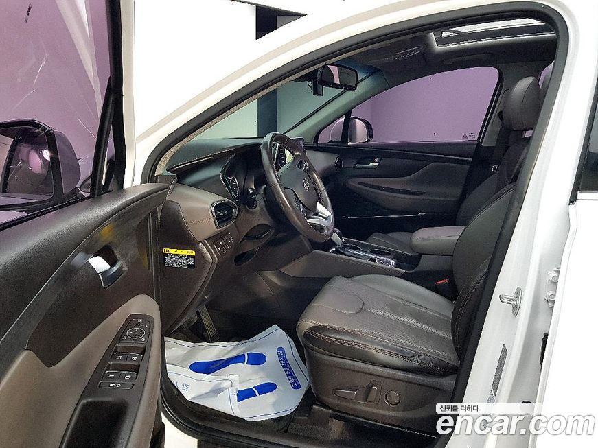 Hyundai Santafe 2019