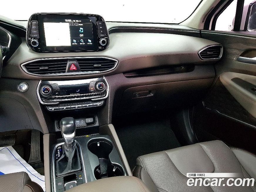 Hyundai Santafe 2019