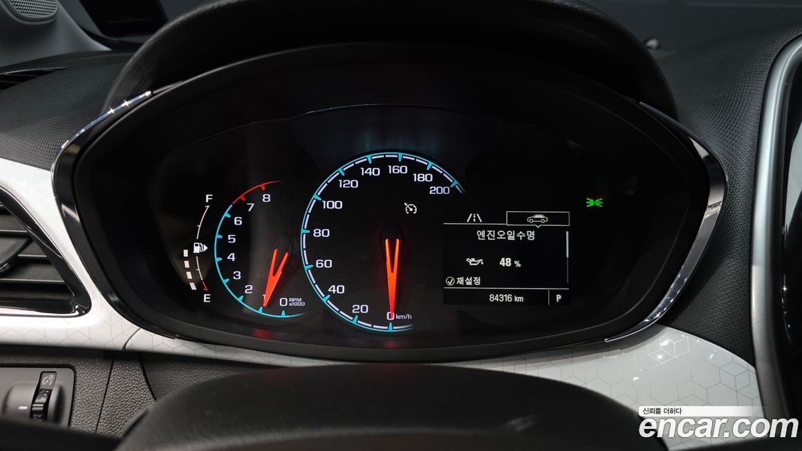 ChevroletGMDaewoo Spark 2016