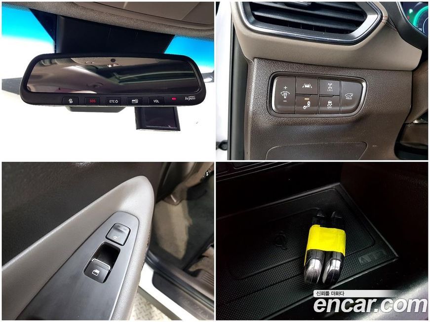 Hyundai Santafe 2019