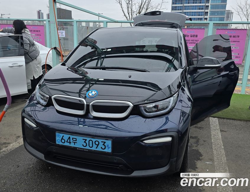BMW i3 2019