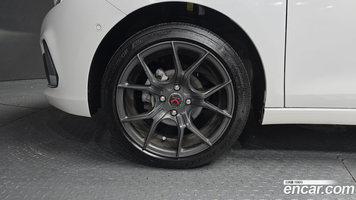 ChevroletGMDaewoo Spark 2016