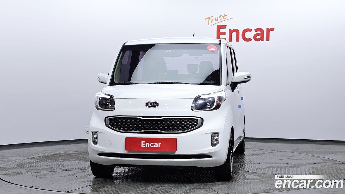 Kia RAY 2012