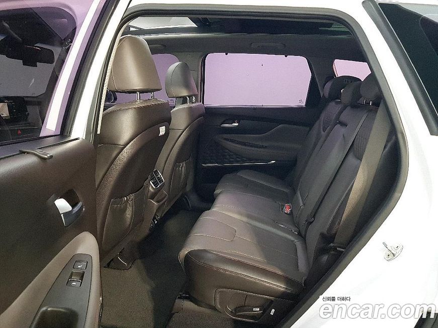 Hyundai Santafe 2019