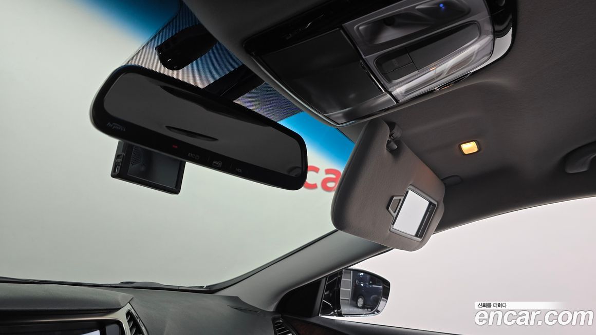 Hyundai Grandeur 2014