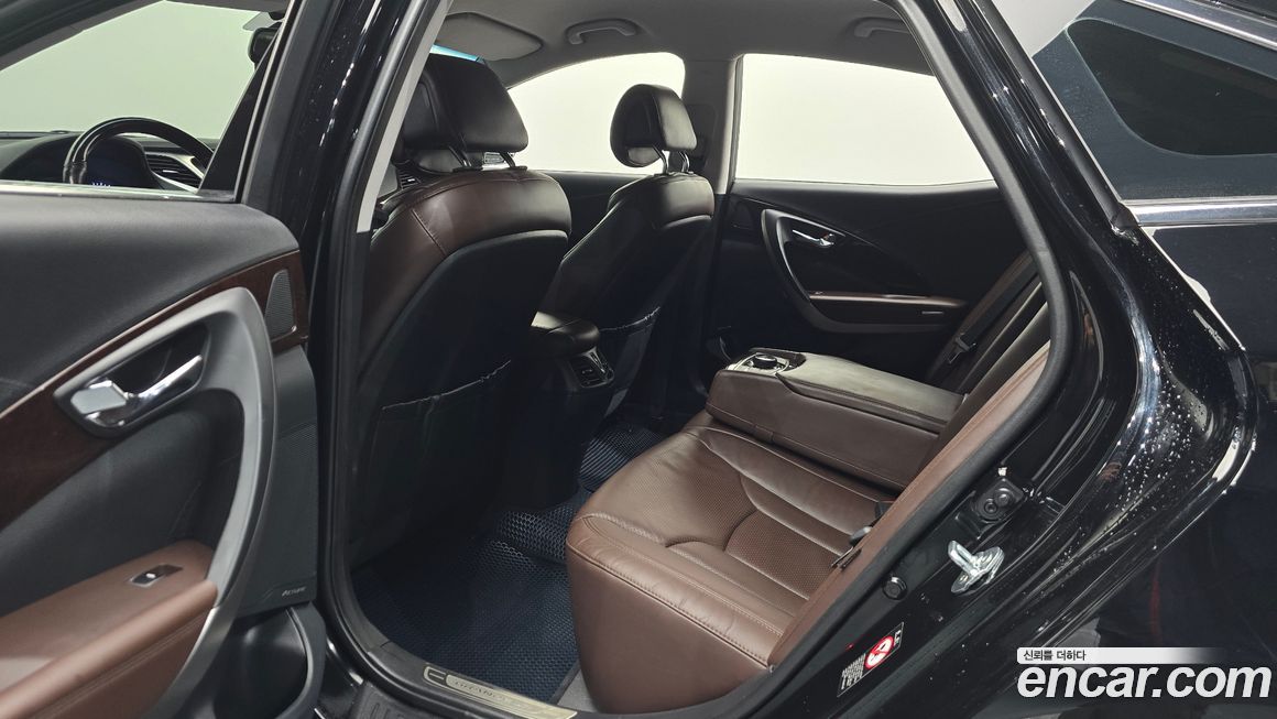 Hyundai Grandeur 2014