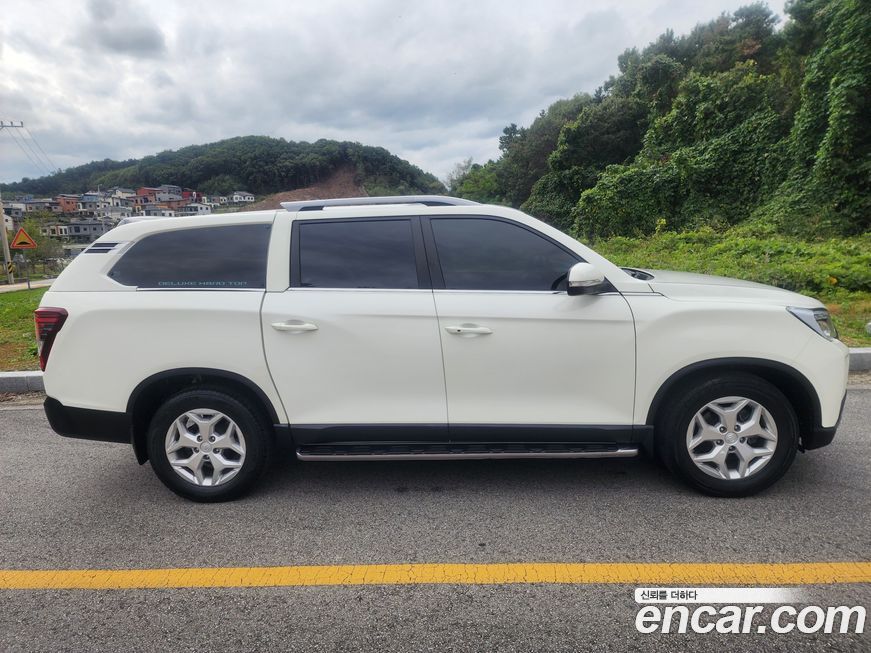 KG_Mobility_Ssangyong Rexton 2022