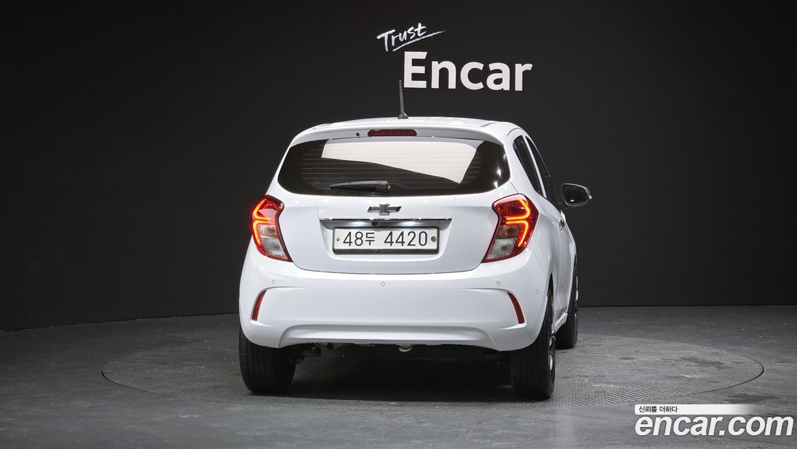 ChevroletGMDaewoo Spark 2016