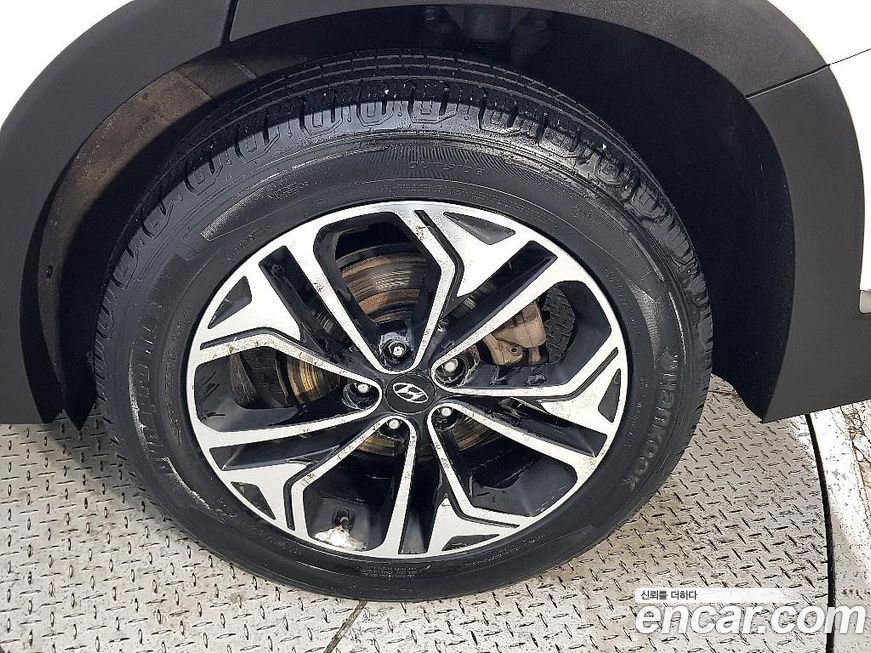 Hyundai Santafe 2019