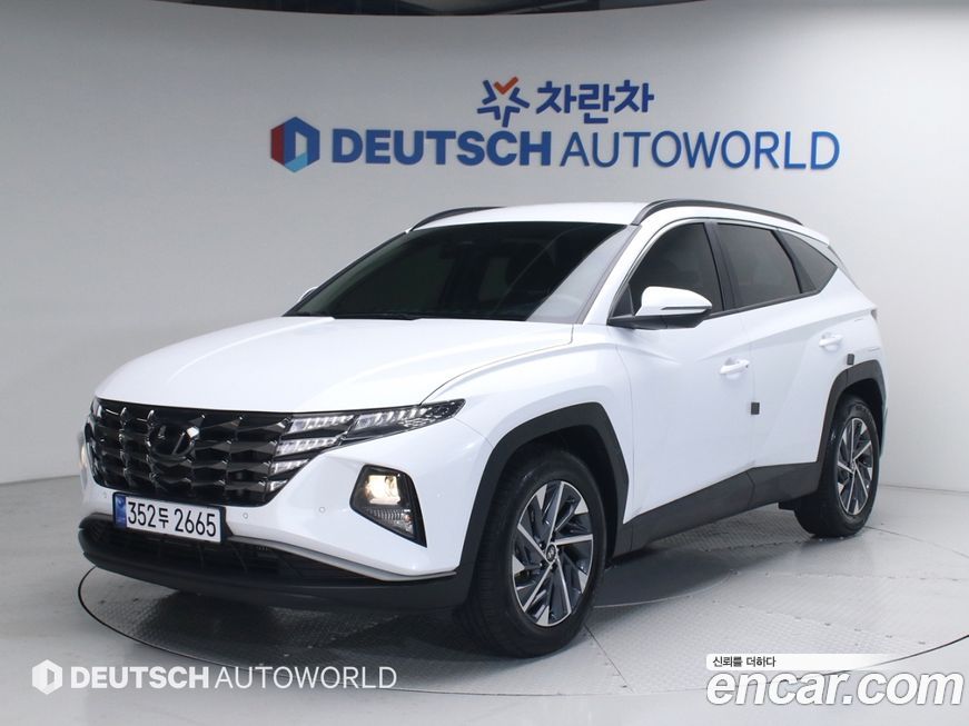 Hyundai Tucson 2022