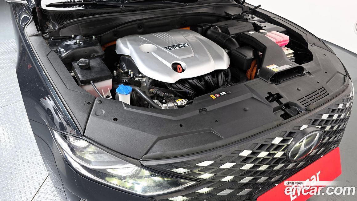 Hyundai Grandeur 2021