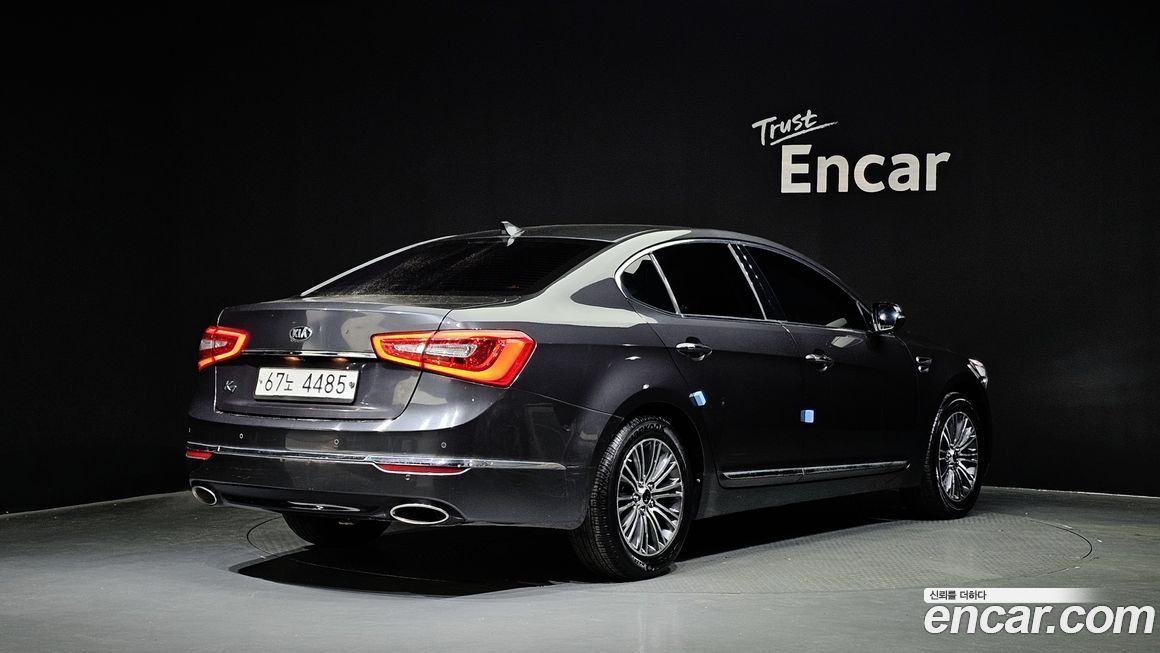 Kia K7 2015