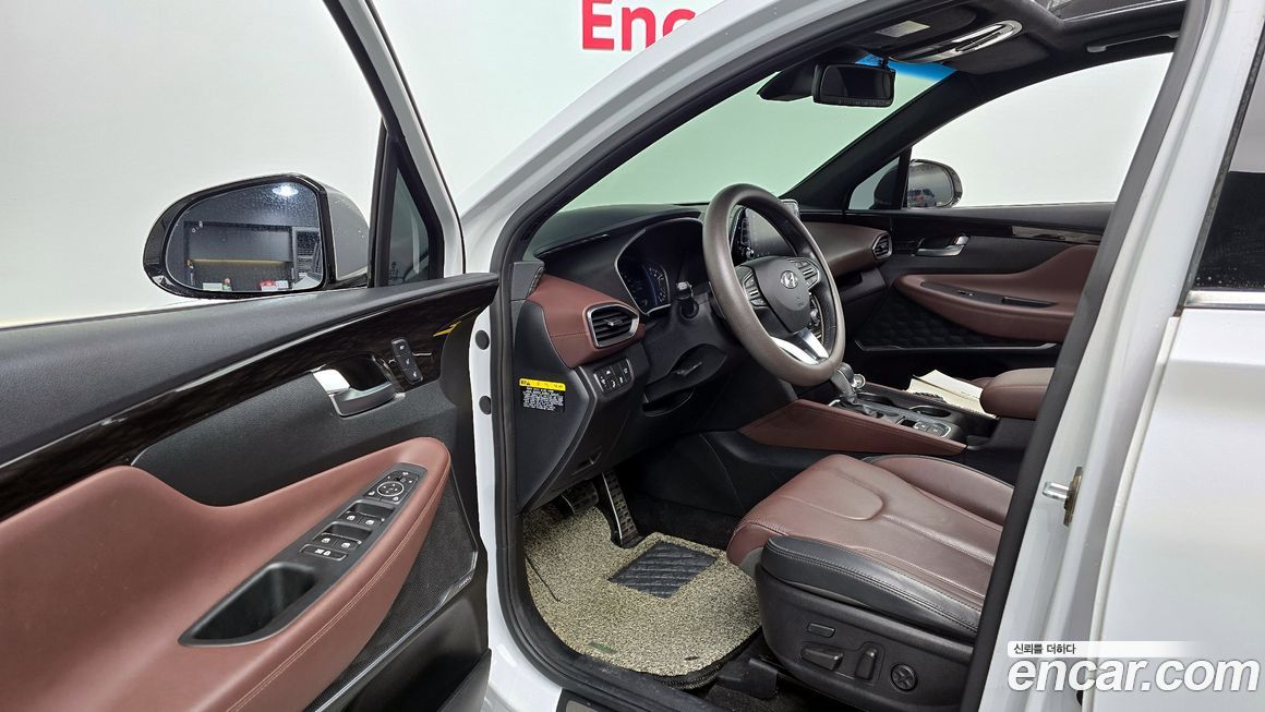 Hyundai Santafe 2019