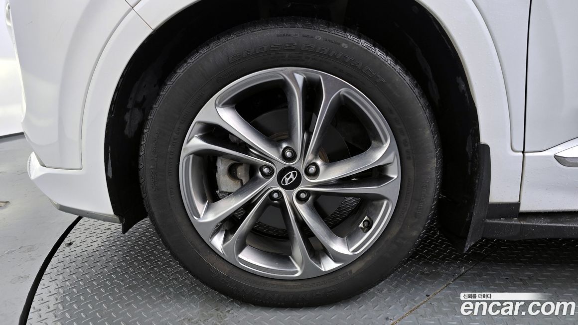 Hyundai Santafe 2019